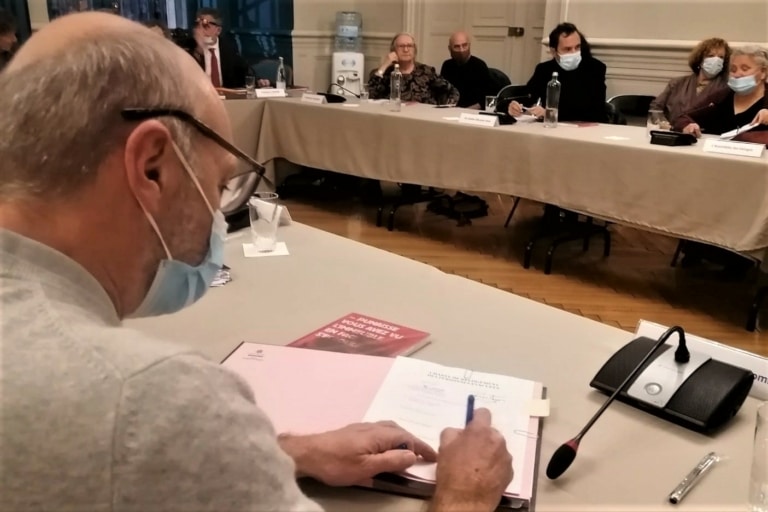 Charte du relogement : associations et pouvoirs publics signent une nouvelle mouture