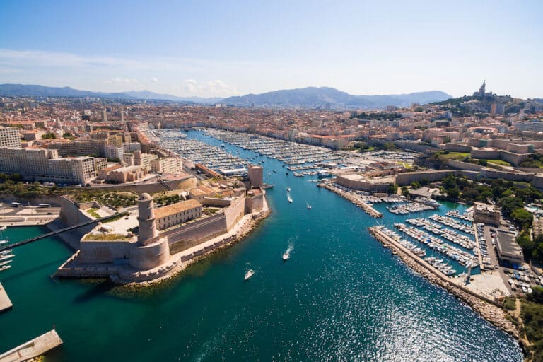 Marseille classée dans les meilleures destinations au monde par le Lonely Planet