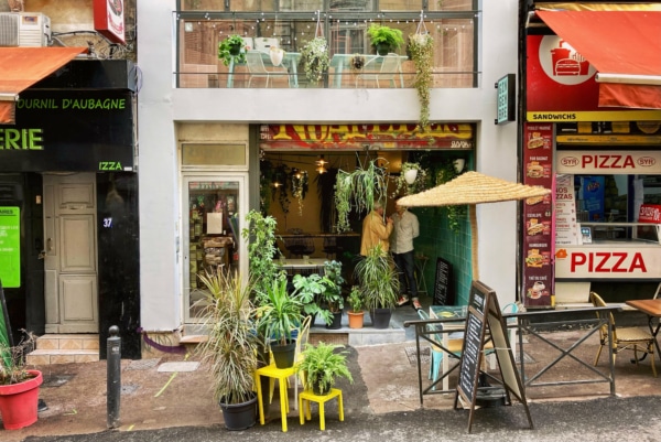 Magasin Gingembre à Noailles