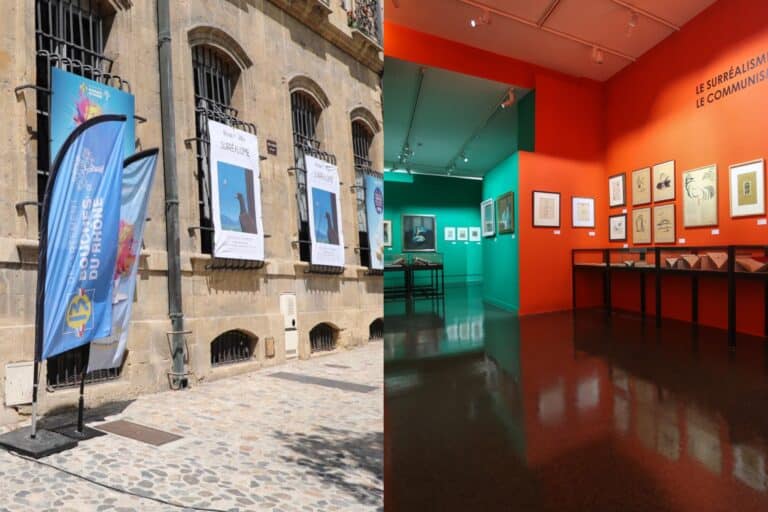 À Aix-en-Provence, l&rsquo;espace culturel « 21, bis Mirabeau » en fête jusqu&rsquo;à dimanche