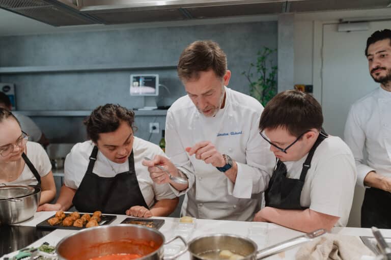 21 rêves étoilés top chef