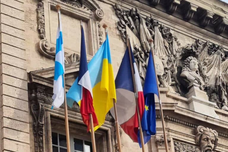 Guerre en Ukraine : Marseillais et les Provençaux mobilisés