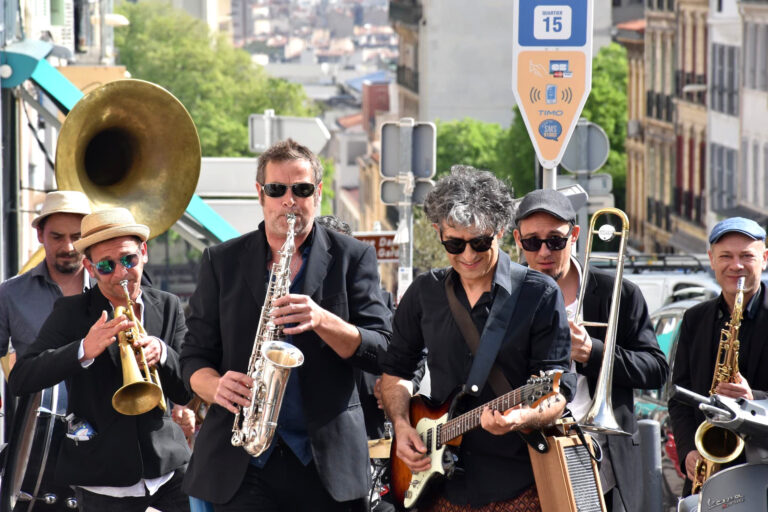 fête de quartier