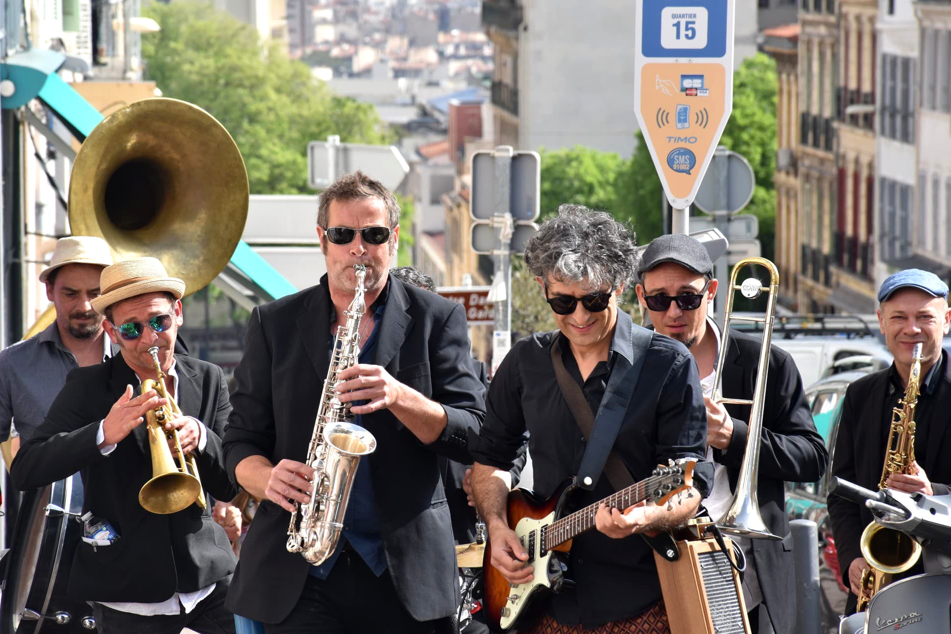 fête de quartier
