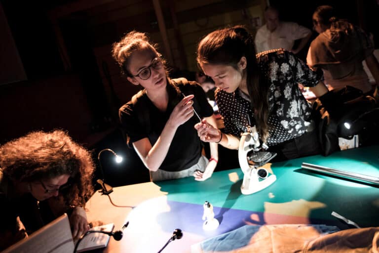 Nuit européenne des chercheurs : une soirée originale pour comprendre la recherche
