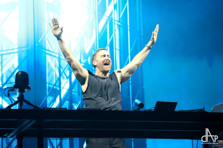 David Guetta enflammera le stade Vélodrome en 2025 pour la Fête de la musique