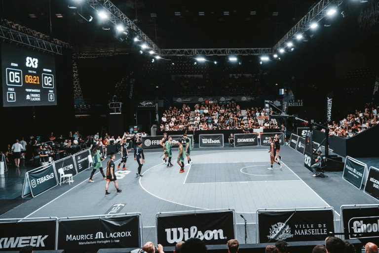 Le 3xFestival revient à Chanot pour un week-end dédié au basket