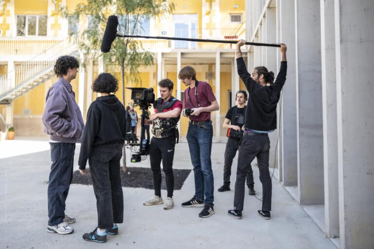 SATIS : La 4e école publique de cinéma en France s&rsquo;ancre à Aubagne