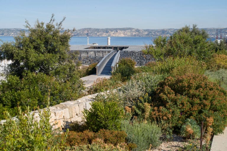 Spectacle, marché, ateliers… la fête des plantes revient au Mucem ce week-end