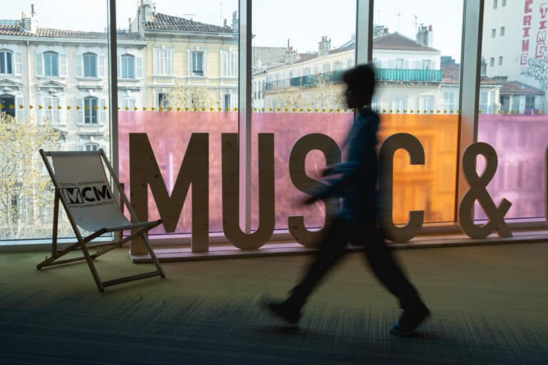 Le festival Music & Cinema Marseille s&rsquo;installe cette semaine sur la Canebière