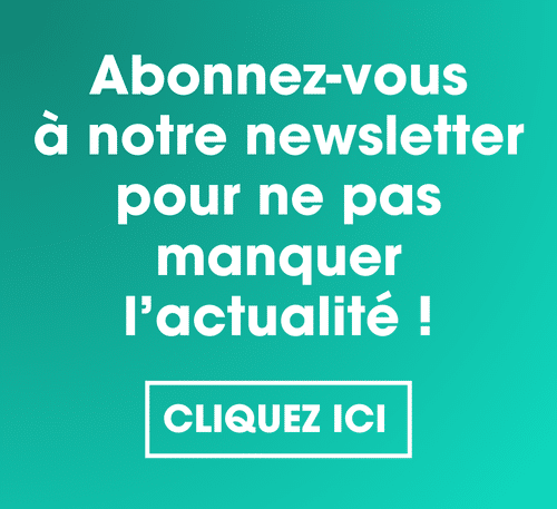 Abonnement Newsletter