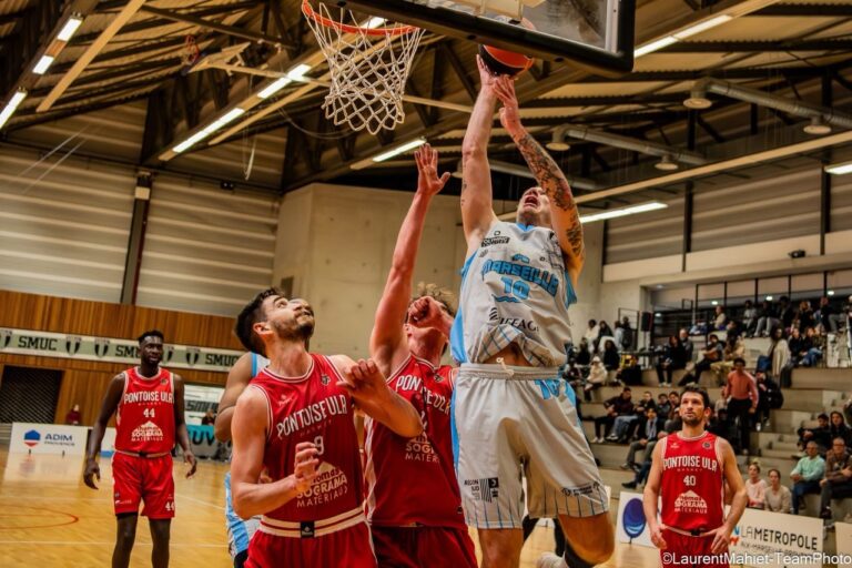 Marseille Basketball