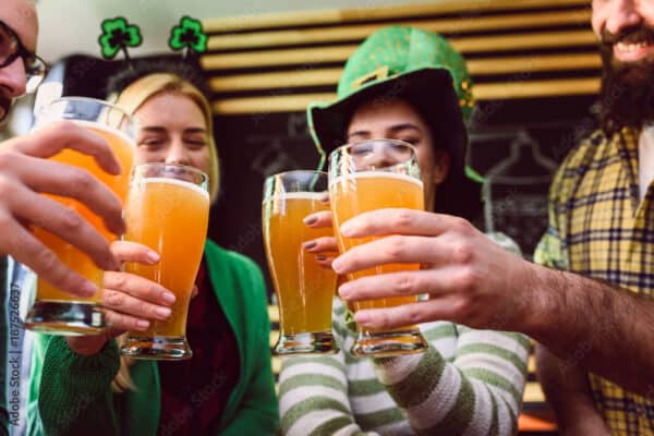 Journée Saint Patrick