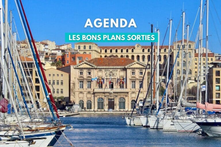 L&rsquo;agenda des bons plans cette semaine à Marseille et en Provence