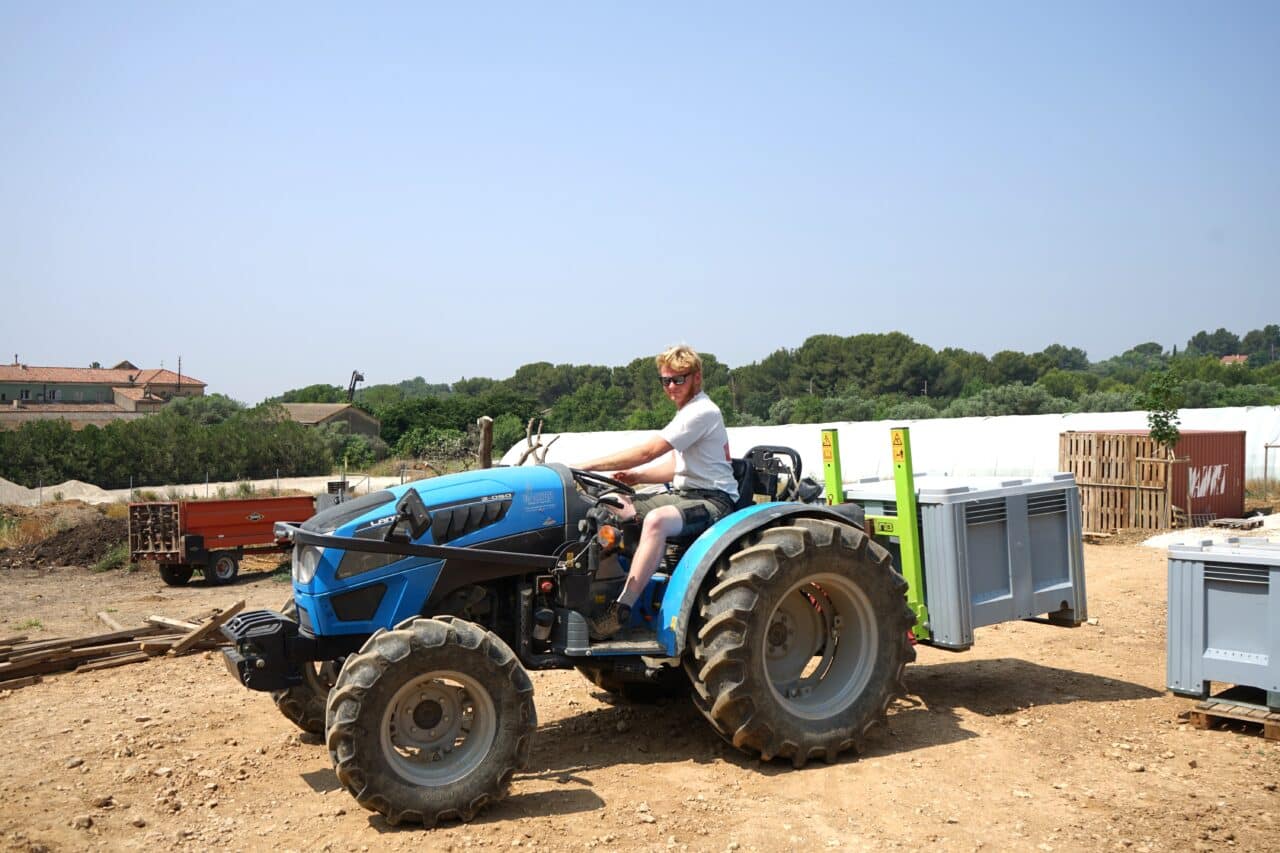 B&eacute;theline, &Agrave; Marseille, les agriculteurs cultivent le nouveau tiers-lieu de la B&eacute;theline, Made in Marseille