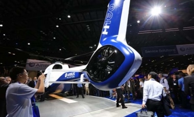Airbus Helicopters crée la surprise à Orlando !