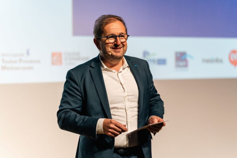 Alain Gargani, président de la CPME Sud.