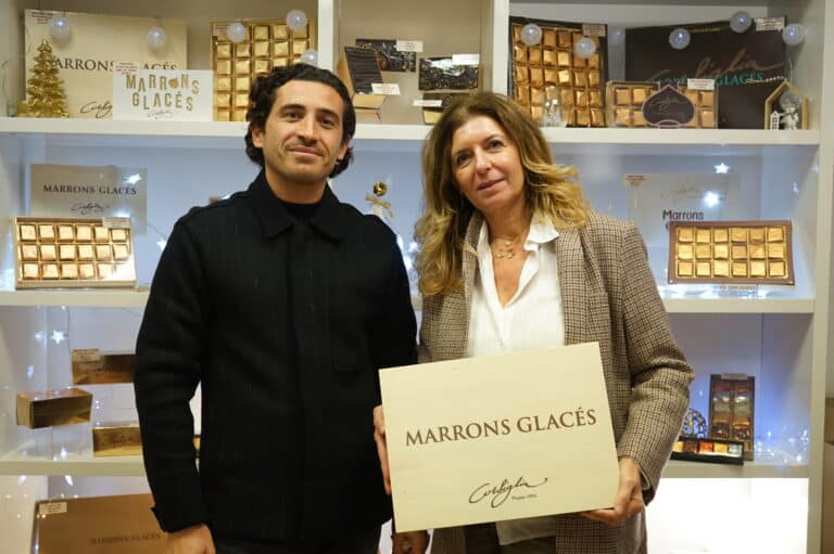 À Aubagne, Corsiglia perpétue le savoir-faire des marrons glacés depuis 1896