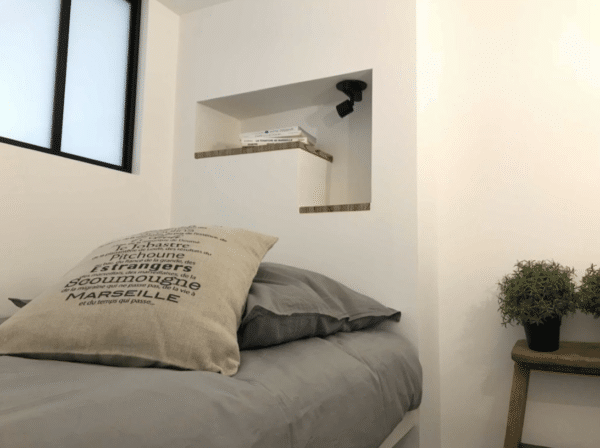 Appart-boutique – Marseille en vacances
