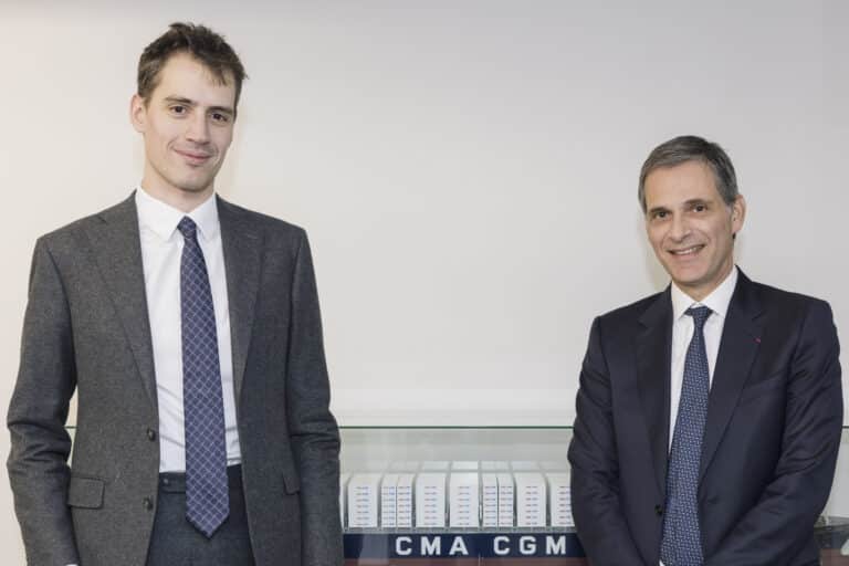 CMA CGM et Mistral AI