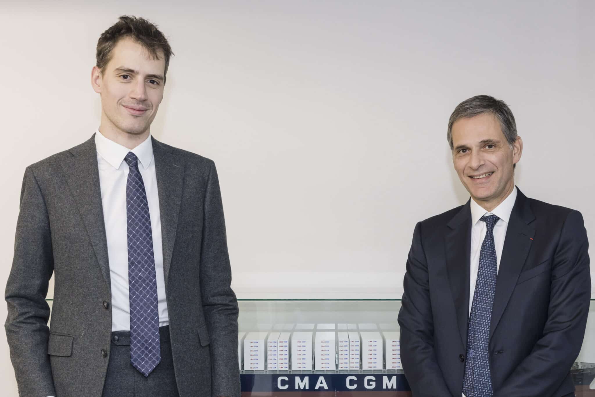 CMA CGM et Mistral AI