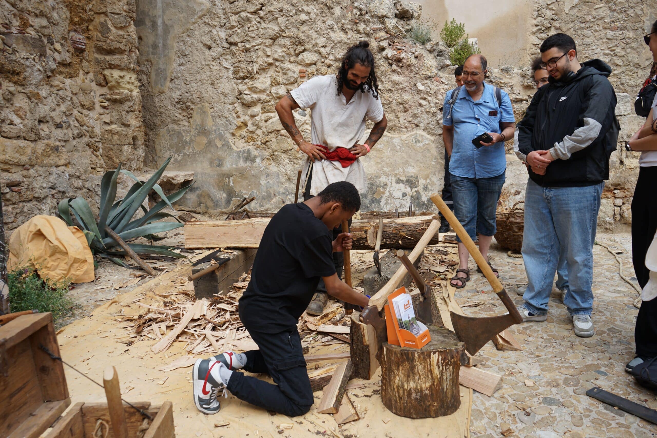Festival des vocations au Mucem jusqu'au 1er juin