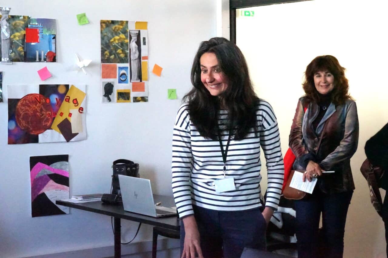 mucem, Au Mucem, ce micro-coll&egrave;ge accompagne des ados en d&eacute;crochage scolaire, Made in Marseille
