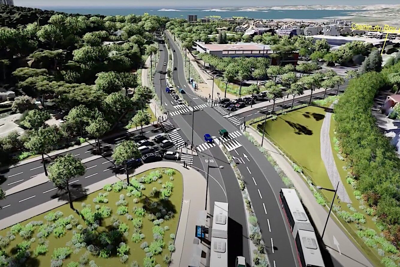 BUS-boulevard-urbain-sud Boulevard urbain sud