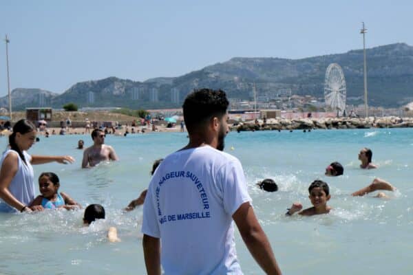 Bassins apprentissage, Prado Sud, surveillance, baignade (4)