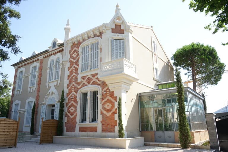 bastide des trembles