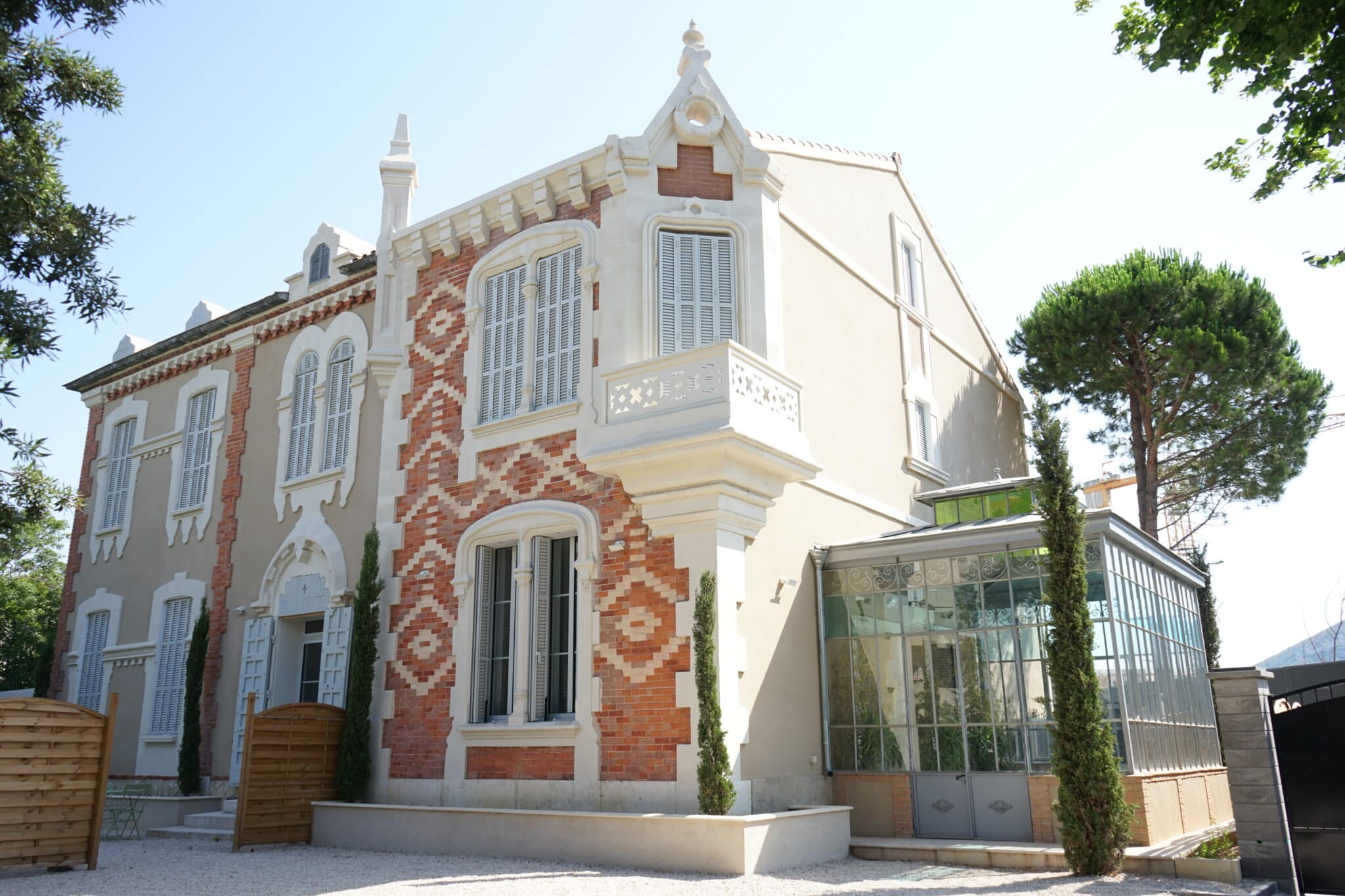 bastide des trembles