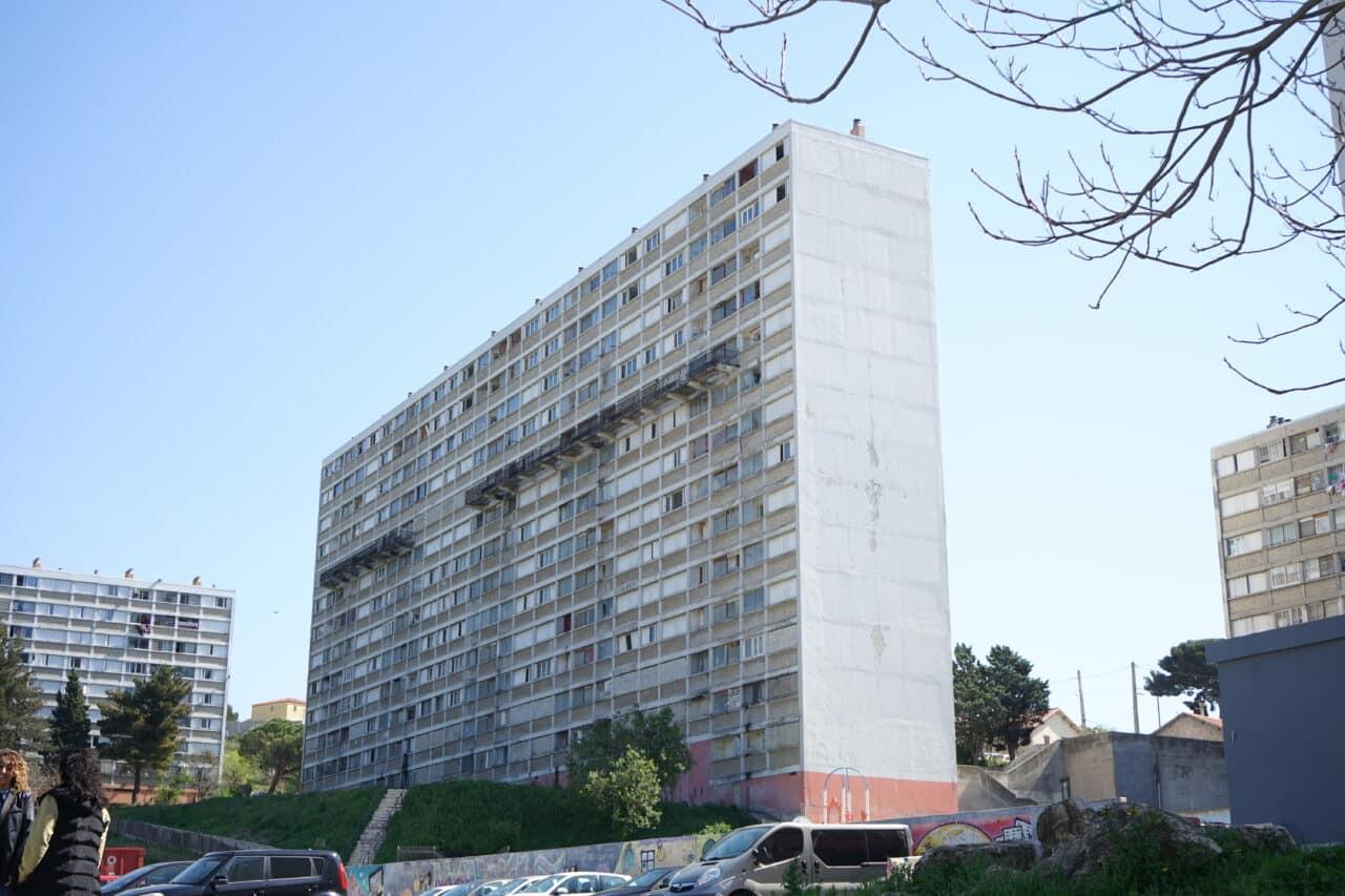 Kallist&eacute;, Au parc Kallist&eacute;, l&rsquo;&Eacute;tat vante un &laquo; projet exceptionnel &raquo; de r&eacute;novation urbaine, Made in Marseille