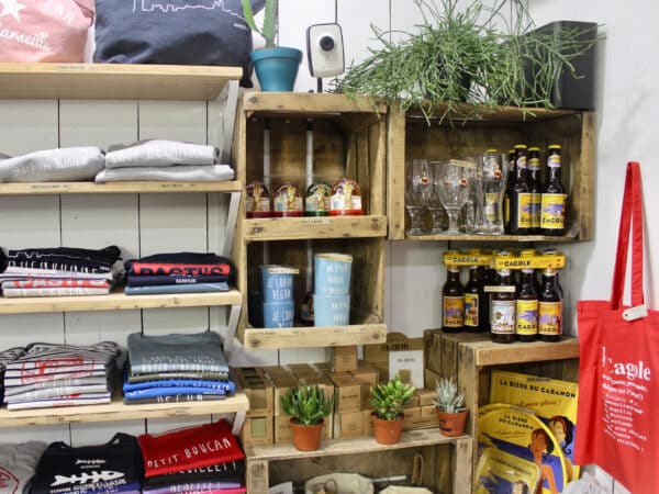 , Marseille en vacances, la boutique qui met les expressions marseillaises &agrave; l&rsquo;honneur, Made in Marseille