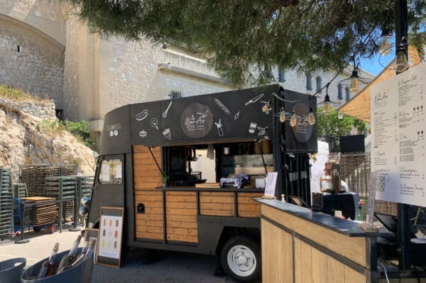 Food truc Le BonAir