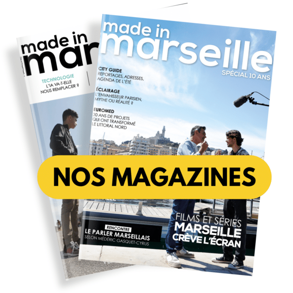 Bouton MAGAZINE Home page