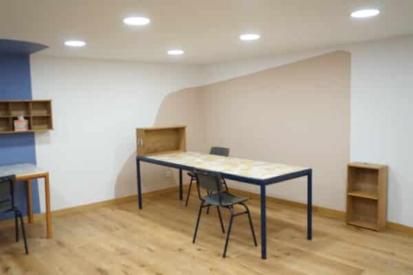 Bureau à l&rsquo;étage