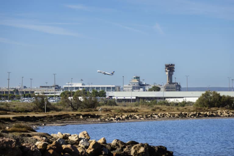 Aéroport Marseille Provence décolle vers l'international
