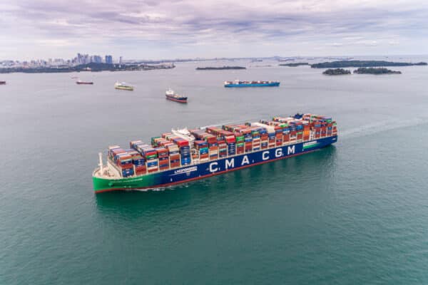 © Groupe CMA CGM Singapour