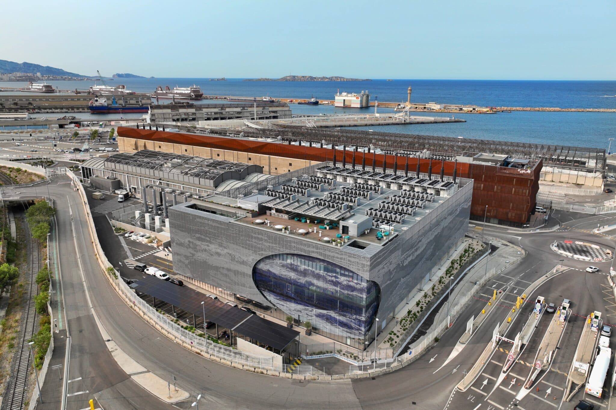 Marseille 6e hub du numérique