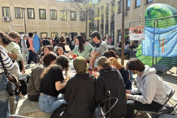 engagement, Au campus Schuman d&rsquo;Aix Marseille Universit&eacute;, une journ&eacute;e pour c&eacute;l&eacute;brer l&rsquo;engagement &eacute;tudiant, Made in Marseille