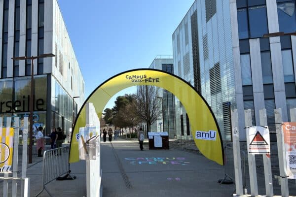 Campus en fête_amu_schuman_université_aix
