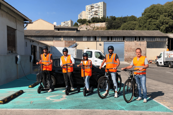 Cap Au Nord Entreprendre – Flotte We Go Pro chez Id Verde