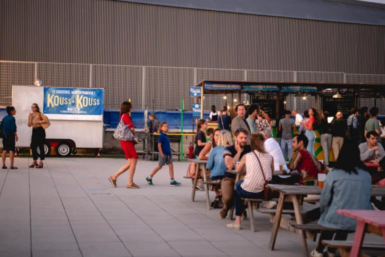 Fin août, le Kouss-Kouss Festival revient régaler tous les quartiers de Marseille