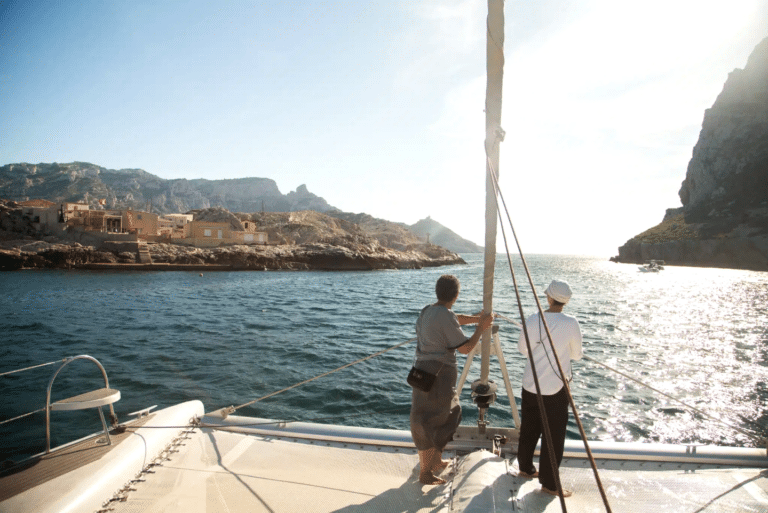 Vidéo | Les femmes des quartiers prioritaires prennent le large avec Women for Sea