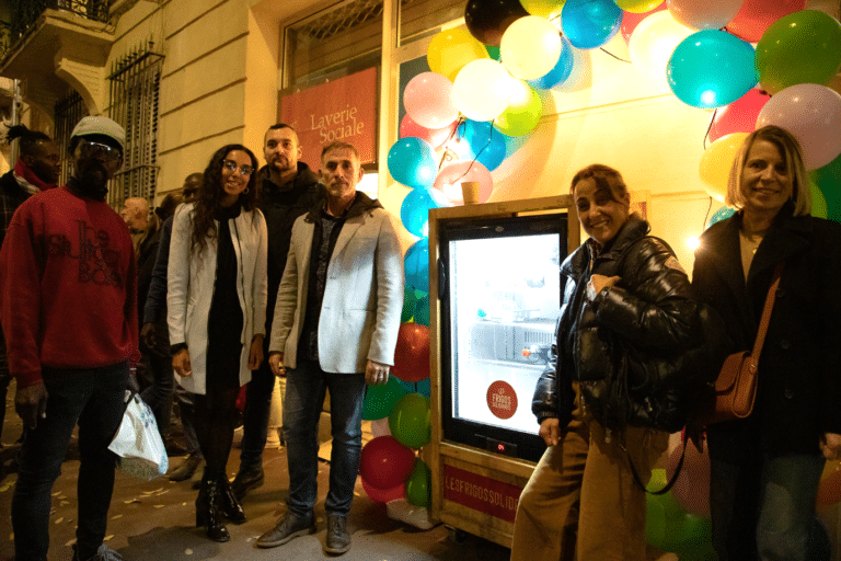 frigo solidaire marseille