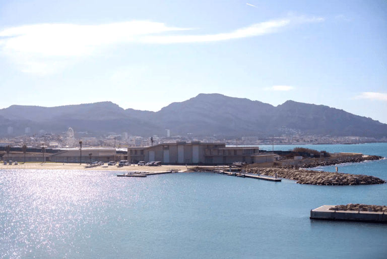 La Marina olympique ouvre ses portes aux Marseillais le 6 avril
