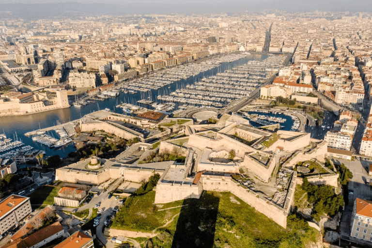 Le fort d&rsquo;Entrecasteaux ouvre au public le 4 mai après 360 ans de fermeture