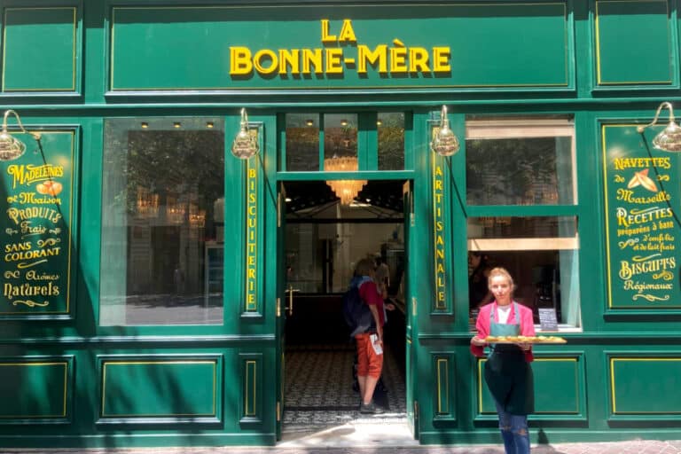 Une boutique de navettes et de madeleines artisanales s&rsquo;installe sur la Canebière