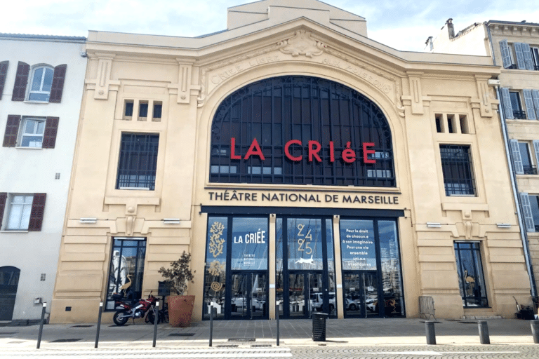 Le théâtre de La Criée propose des créations tournées vers la jeunesse