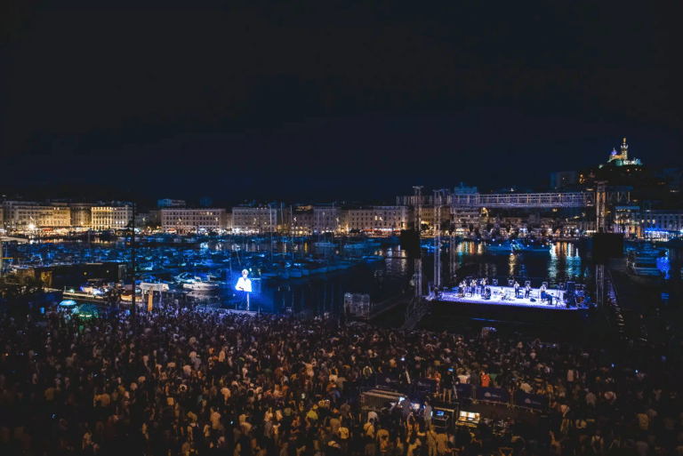 Concerts, ciné, marché, sport… L&rsquo;Été marseillais dévoile sa riche programmation